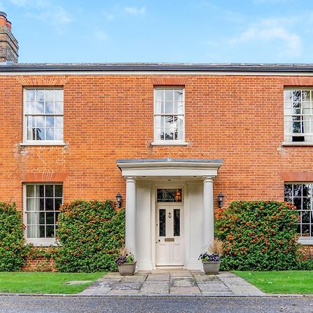 The Grange Farmhouse Sculthorpe Exterior photo