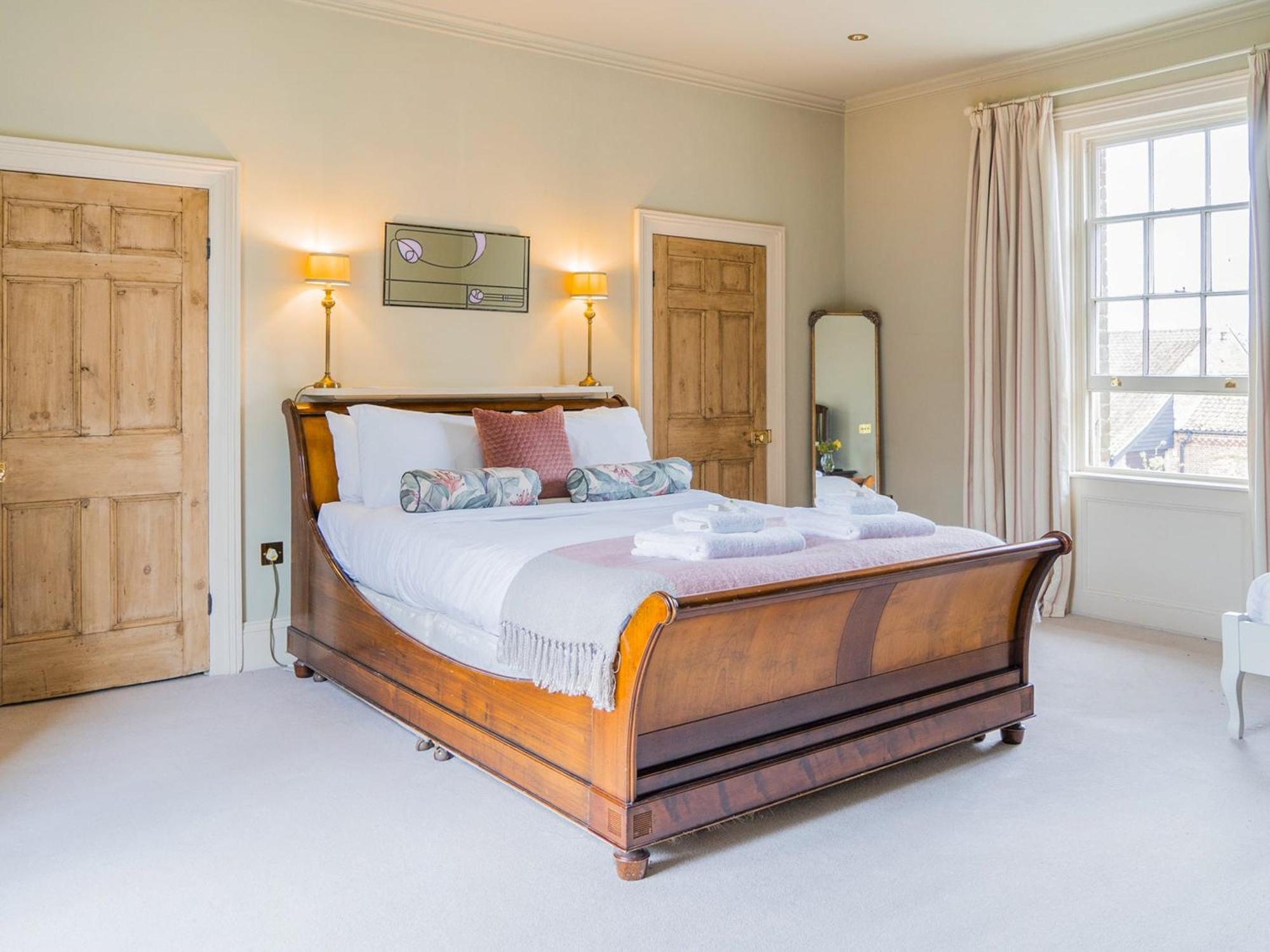 The Grange Farmhouse Sculthorpe Exterior photo