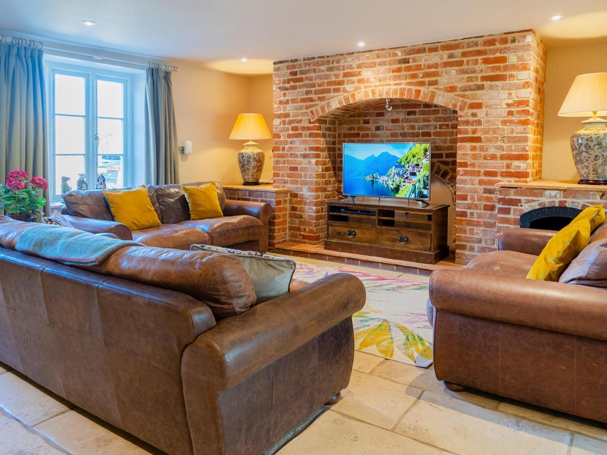 The Grange Farmhouse Sculthorpe Exterior photo